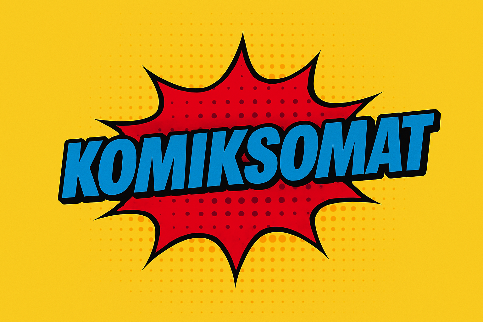 Logo Komiksomatu