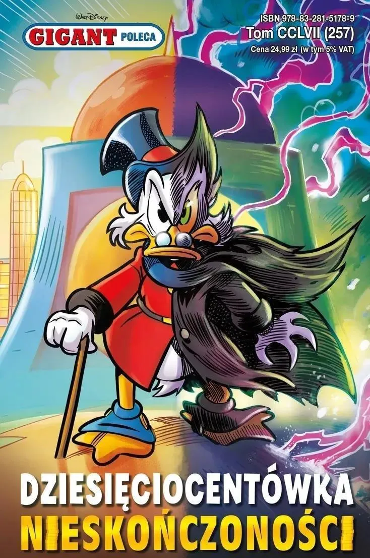 Dziesięciocentówka Nieskończoności